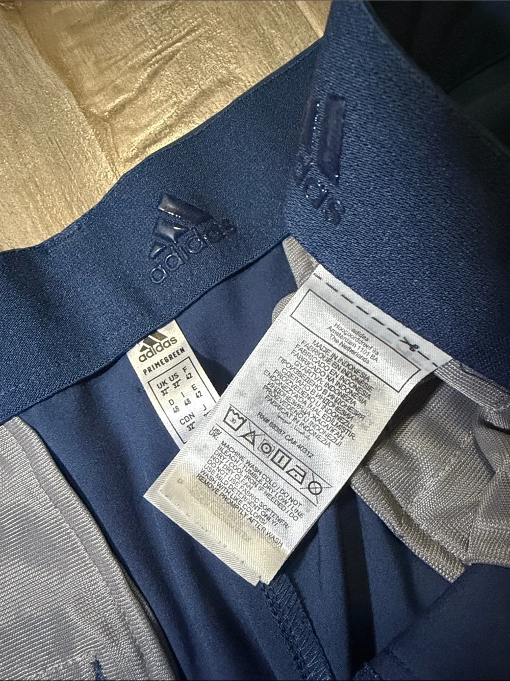 Adidas Men’s Stretch Golf Shorts Bundle, Sz 32